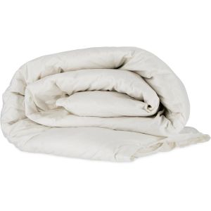 Ulteronixshop-Nottetempo Couette En Plume D'oie Lit Pour Enfant 120 X 80 X 2 Cm Blanc - Neuf