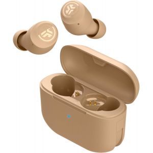 Go Air Pop+ Tones Ecouteurs Bluetooth Sans Fil, Ecouteurs Sans Fil, Écouteurs Bluetooth Avec Micro, Boîtier De Charge, Oreillette, Jusqu'À 35+ Heures D'Autonomie, App, Tone 728 - Neuf