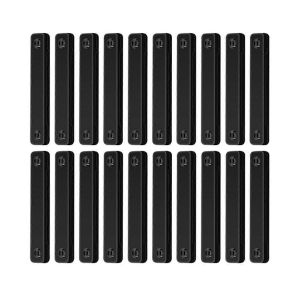 20pcs Nail Free Magnet Window Screen Clip Protection contre les insectes Moustiquaires Window Buckle Household Screen W - Neuf