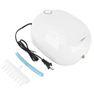 Hjlian Pompe A Oxygene A Grand Debit D'air, Accessoire Haute Puissance Pour Aquarium, Pompe Cn 220 V (Lnp-50) - Neuf