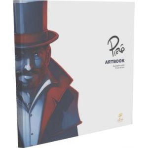 Pierô - Artbook - Neuf