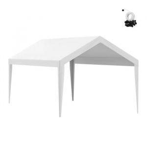 Auvent De Remplacement - Duoku - Sxyqcpbb10x20 - B&acirc;che Imperm&eacute;able - 6100 X 3040 Mm - 6,15 Kg - Neuf