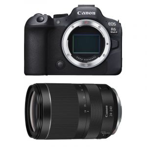 CANON EOS R6 MARK II + RF 24-240mm f/4-6.3 IS USM Garanti 3 ans - Neuf