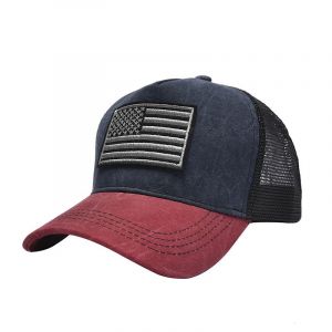 Les Hommes S Chapeau D'été Décontracté Brodé De Canard De La Langue De Chapeau De Coton De La Crème Solaire Chapeau De Soleil De Sports De Plein Air De La Randonnée Casquette De Baseball (Style 3) - Neuf