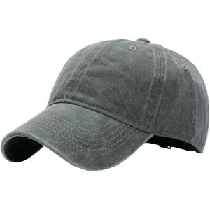 Sept-Casquette De Baseball Homme Femme, Coton Lavé Réglable Anti-Soleil Casquette Running Homme Été, Sunhat Chapeau Pour Baseball Golf Cyclisme Loisirs - Neuf