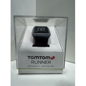 Montre Connectée Tomtom Gps Runner - Neuf