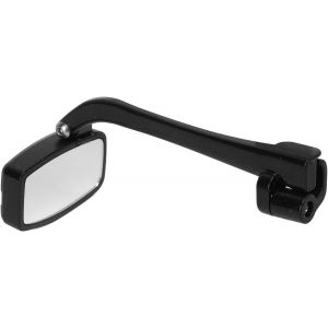 Kal-Miroir De Lunettes De Vélo, Miroir De Casque De Vélo À Angle Réglable, Mini Miroir De Lunettes De Vélo Léger, Rétroviseur De Cyclisme Pratique, Accessoires De Vélo Pour Vélo - Neuf