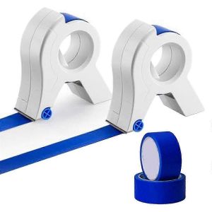 Distributeur de ruban de peintre-Distributeur de ruban de masquage-Applicateur de ruban de masquage-pour peinture-Ruban de peintre Distributeur de ruban -x - Neuf