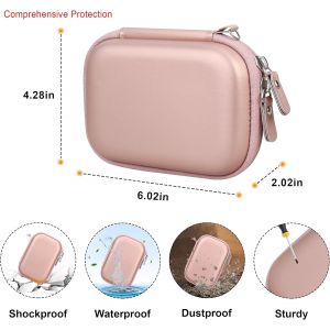 Etui De Transport Pour Step/Step Slim Sans Fil Mobile Photo Instantanée Mini Imprimante Couleur[Z4256] - Neuf