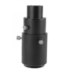 1,25 pouce à projection variable Dslr appareil photo adaptateur télescope oculaire accessoire pour photographie astronomique adaptateur de caméra (bejoey) - Neuf