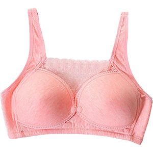 Soutiens-Gorge À Haut Soutien Pour Femmes, Sangle Réglable, Couverture Complète, Confortable, Sans Armatures, Sans Fil Soutien Gorge Bandeau Brassiere Fille Sport - Neuf