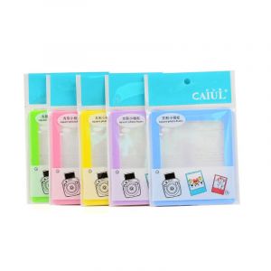 Cadre Photo magnétique à Film large Instax,5 pouces,5 paquets,pour Fujifilm Instax Square SQ10 SQ20 SQ6 SP3,Films pour appareil Photo,décoration de maison - Type 5-color set - Neuf