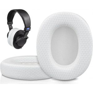 KAL-Tissu En Maille Mousse Coussin Coussinets Pour Sony Mdr-506 Mdr-V6 Mdr-V7 Mdr-Cd900St Monitor Casque, Coussinets Avec Mousse D'Isolation Du Bruit - Neuf