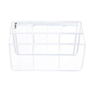 Accessoires de rangement de sac de plage transparents pour x grande taille - Neuf