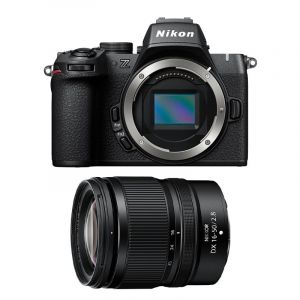 NIKON Z50 II + Objectif NIKKOR Z DX 16-50mm f/2.8 VR Garanti 2 ans - Neuf