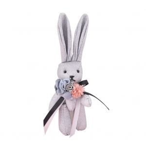 Pendentif De Sac En Forme De Lapin Mignon De La Serie Animal, Decoration Cadeau - Neuf