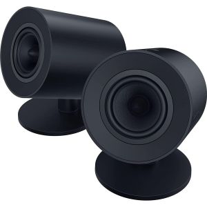 KYAOAYO-Nommo V2 X - Enceintes De Gaming 2.0 À Large Bande Pour Pc (Deux Haut-Parleurs À Large Bande De 3 Pouces, Thx Spatial Audio, Compatibilité Multiplateforme) Noir - Neuf