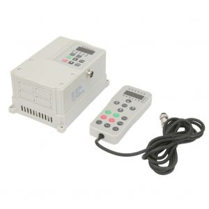 Variateur de frequence monophase a triphase 220 V 0,75 kW 1 CV CNC VFD - Neuf