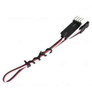 module d'interrupteur d'éclairage rc lumière de voiture rc marche/arrêt adapté pour traxxas - Neuf