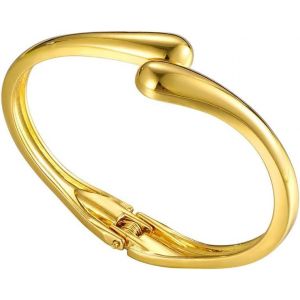 Bracelet Femme Or Argent Bracelet Cadeaux Noël Femme Anniversaire Fête Des Mères Cadeau Maman Bijoux De Mode - Neuf