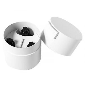 Bo&icirc;te De Rangement Pour Colle &Agrave; Cils Avec Joint Sous Vide Pour Une Protection Et Une Organisation Optimales De L'adh&eacute;sif - Neuf