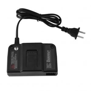 Adaptateur Secteur De Remplacement Haute Efficacite Pour Nintendo 64 N64 Us - Neuf