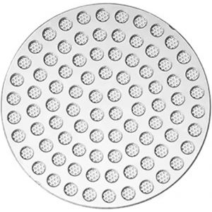 Distribution l'eau &Agrave; Double Couche Filtre en Acier Inoxydable Filtre Distribution Meshs Machine Caf&eacute; Pi&egrave;ce pour Caf&eacute;.[O107] - Neuf