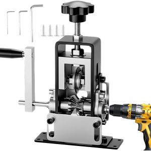 VornixorSarlshopAutomatique Denudeur de Cable Electrique pour c&acirc;ble 1-25 mm, Machine a Denuder Le Cuivre, Outil &agrave; D&eacute;nuder Les D&eacute;chets De C&acirc;bles Pour Le Recyclage Des Fils - Neuf