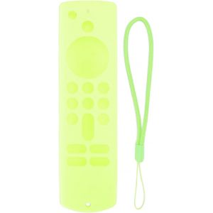 Coque De Protection En Silicone Avec Lanière,Coque De Télécommande, Coque En Silicone Antidérapante Pour Fire Tv Stick, Coque De Protection En Silicone Antidérapante.(Le Noir), Housse Pour Fire T - Neuf
