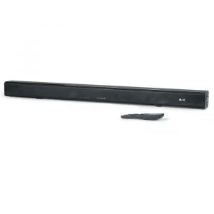 BARRE DE SON - THOMSON - NOIRE - BLUETOOTH 5.3, 120W, ENTR&Eacute;E TV ARC/CEC, USB, &Eacute;GALISEUR, T&Eacute;L&Eacute;COMMANDE, ALIM. 230V - Neuf