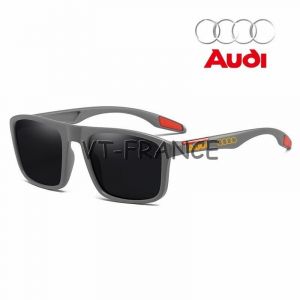 Lunettes De Soleil Polarisee Audi Sport, Modele: S4 - Neuf