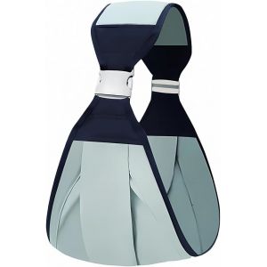 Kalanka-1 Pack Porte-Bébé, Porte-Bébé Réglable, Porte-Bébé, Bretelles Épaisses, Porte-Nouveau-Né, Porte-Bébé, Adapté Aux Porte-Bébés, Nouveau-Né Et Bambin Pesant Jusqu'à 18 Kg - Neuf