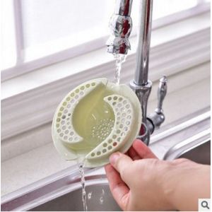 Vert Évier Filtre De Vidange Couvrir Les Cheveux Catcher Évier Filtre De Vidange Filtre À D'Autres Évier Accessoire - Neuf