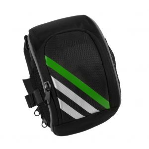 Support De Sacoche De Velo Multifonction A Degagement Rapide Pour Cadre Avant De Velo - Neuf