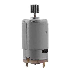 Moteur &eacute;lectrique universel 390 18000RPM RS390 6V Moteur d'entra&icirc;nement Accessoire de moteur pour enfants Ride Toys Pi&egrave;ces de rechange - Neuf