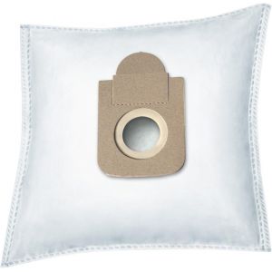 KAL-Lot De 10 Sacs D'Aspirateur Pour Rowenta Power, Série Xxl : Ro3125Ea, Ro3142Ea, Ro3153Ea, Ro3171Ea, Ro 3186 Ea (10X Ro) - Neuf