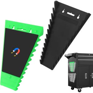 Mevronisshop-2 Pi&egrave;ces Organisateur Magn&eacute;tique De Cl&eacute;s &Agrave; Molette, Paquets De Supports De Cl&eacute; Magn&eacute;tique, Plateaux &Agrave; Outils Pour Organisateur De Cl&eacute;s Magn&eacute;tiques, Plateaux &Agrave; Outils De Support De Cl&eacute; - Neuf