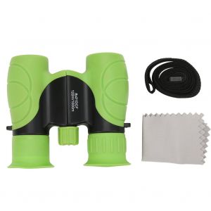 Jumelles De Voyage Compactes 8x21 Pour Enfants, Haute Definition, Optiques, Ideales Pour L'exterieur Et Les Voyages ( ) - Neuf