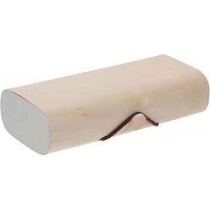 Kathlelxh-Box Quay Lunettes De Soleil En Bois Boîte À Crayons Boîte En Bois Lunettes De Soleil Vintage Pour Hommes Lunettes De Soleil En Bois Étui En Bois Boîte À Lunettes De Soleil Boîte À [H821] - Neuf