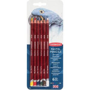 Pastel Set De 12 Crayons Pastels, Qualit&eacute; Professionnelle, 32991 - Neuf