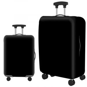 1 étui de protection avec sangle et fermeture Velcro pour valise de 26 à 28 pouces - Neuf