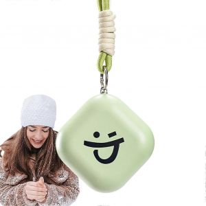 Chauffe-Mains Rechargeables Usb, Portables Et Reutilisables, Ideal Pour Le Camping, La Chasse, Le Golf, Pour Homme Et Femme, Chaleur Longue Duree - Neuf