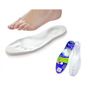 Semelle Int&eacute;rieure De Massage En Mousse &Agrave; M&eacute;moire De Forme, (35-44) D&eacute;coupable - Neuf