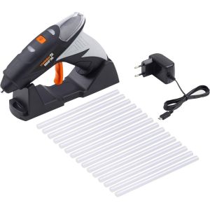 Chenquansarl-5464500 M 36 Colle Chauffante Sans Fil Avec Station De Charge Et Bac D'égouttage Micro Usb 1 Minute Temps De Chauffe Inclus - Neuf