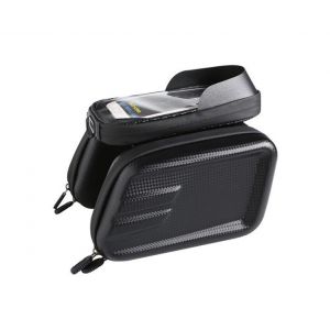 Sacoche De V&eacute;lo H061 - Sac Rigide &Agrave; &Eacute;cran Tactile Pour T&eacute;l&eacute;phones Portables Jusqu'&agrave; 6,5 Pouces - Neuf