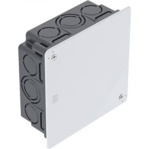 2003118 Bo&icirc;te De Raccordement (l X L) 100 Mm X 100 Mm - Obo Bettermann - Neuf