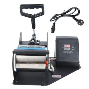 Presse a chaud numerique, imprimante a sublimation, transfert thermique, impression sur tasse (AU 220 V) - Neuf