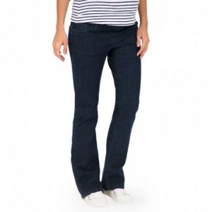 Jeans De Grossesse Brut Avec Bandeau Haut - Neuf