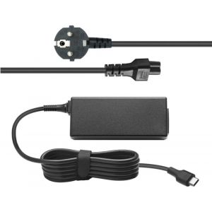 45W USB Type C Chromebook Charger for Lenovo Acer HP ASUS Samsung Google Pixel Huawei Chromebook Laptop Power Adapter - Neuf