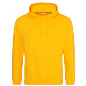 Sweat À Capuche Jhk Pour Homme Jaune (Taille M,Couleur Jaune) - Neuf